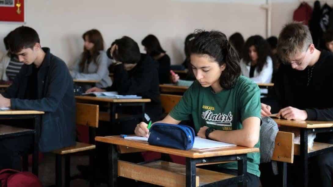 ÜLKE GENELİ ORTAK YAZILI SINAV TARİHLERİ BELLİ OLDU.